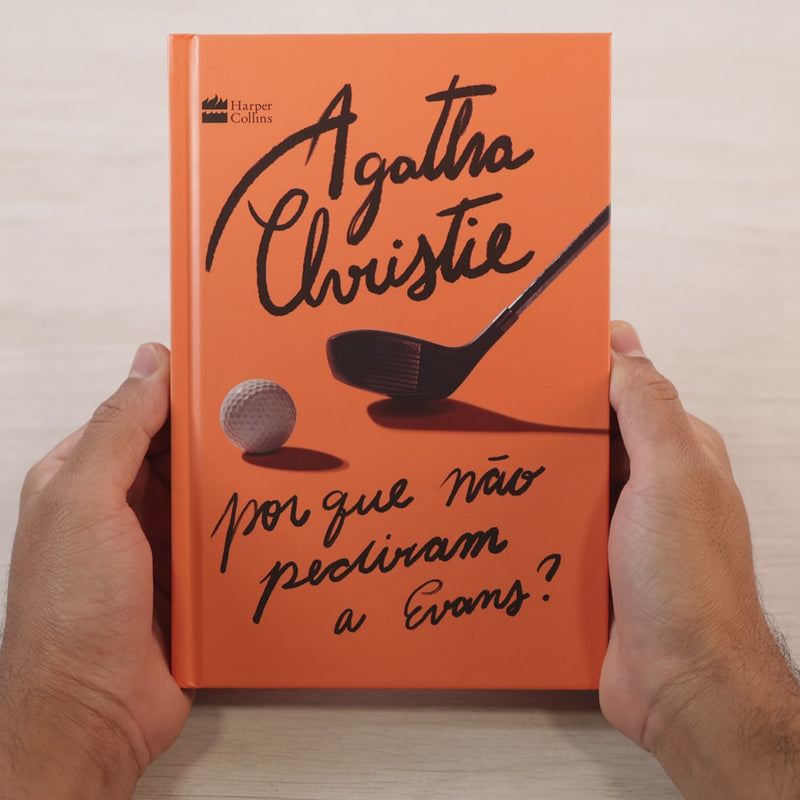 Por Que Não Pediram a Evans ? | Agatha Christie