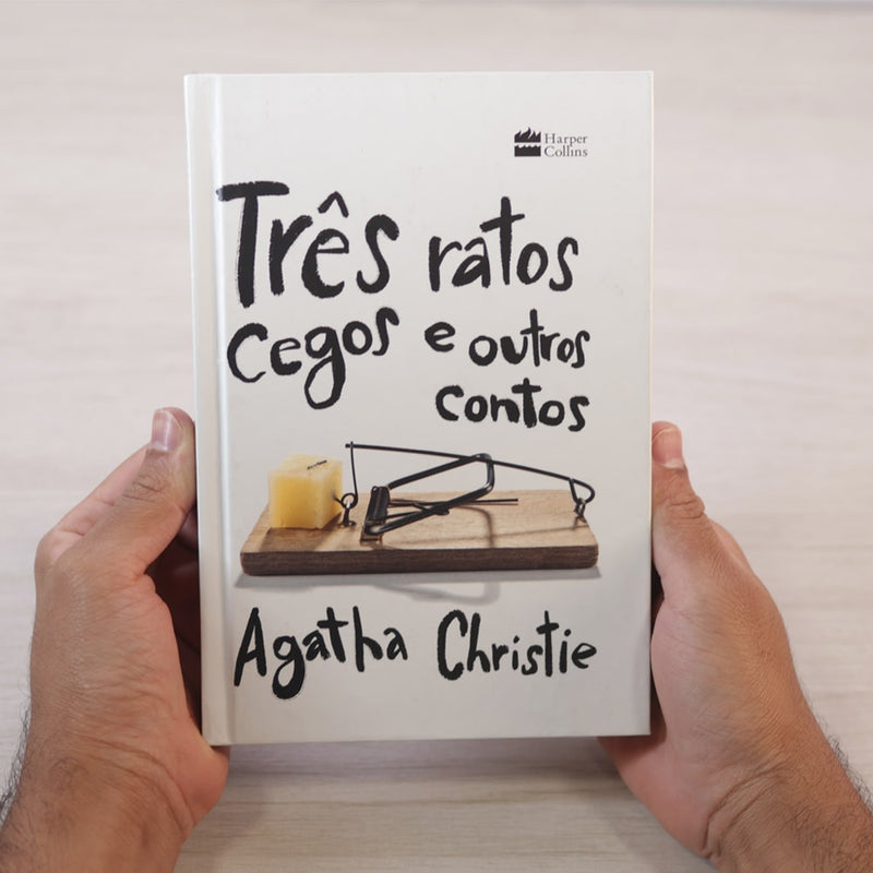 Três Ratos Cegos e Outros Contos | Agatha Christie