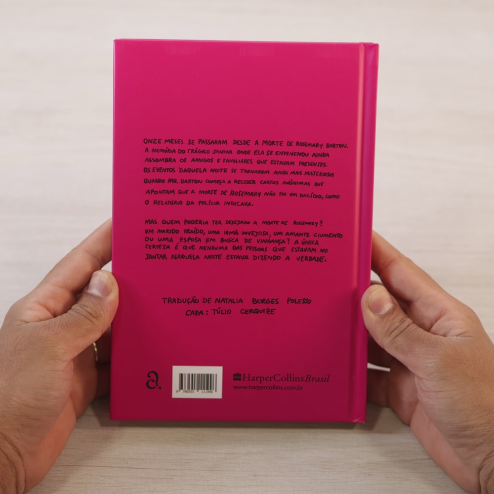 Um Brinde de Cianureto | Agatha Christie