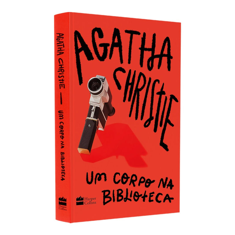Um Corpo Na Biblioteca | Agatha Christie
