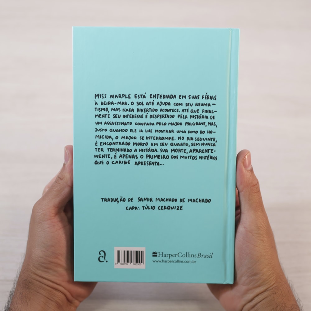 Um Mistério No Caribe | Agatha Christie