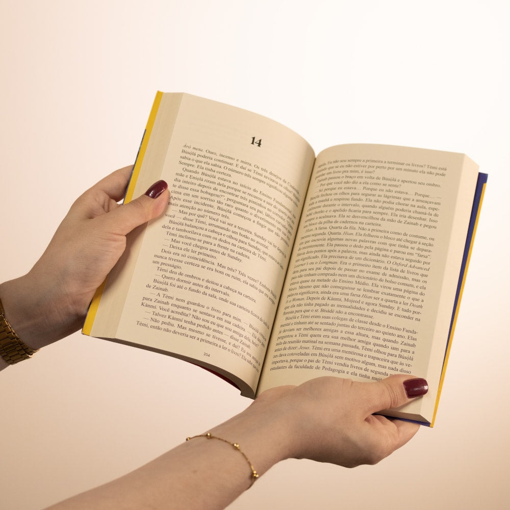 A Herança dos Bem-Aventurados | Ayobami Adebayo