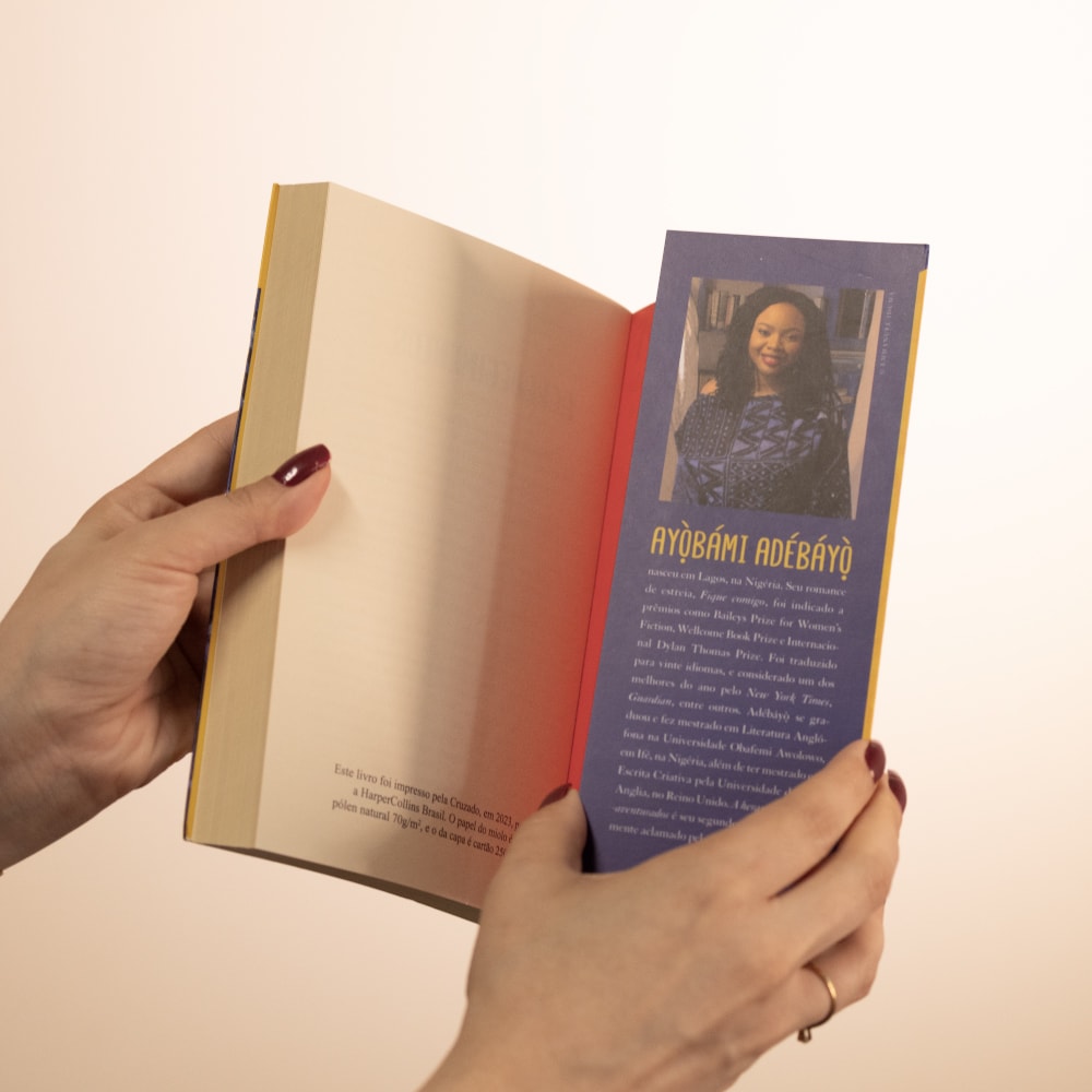 A Herança dos Bem-Aventurados | Ayobami Adebayo