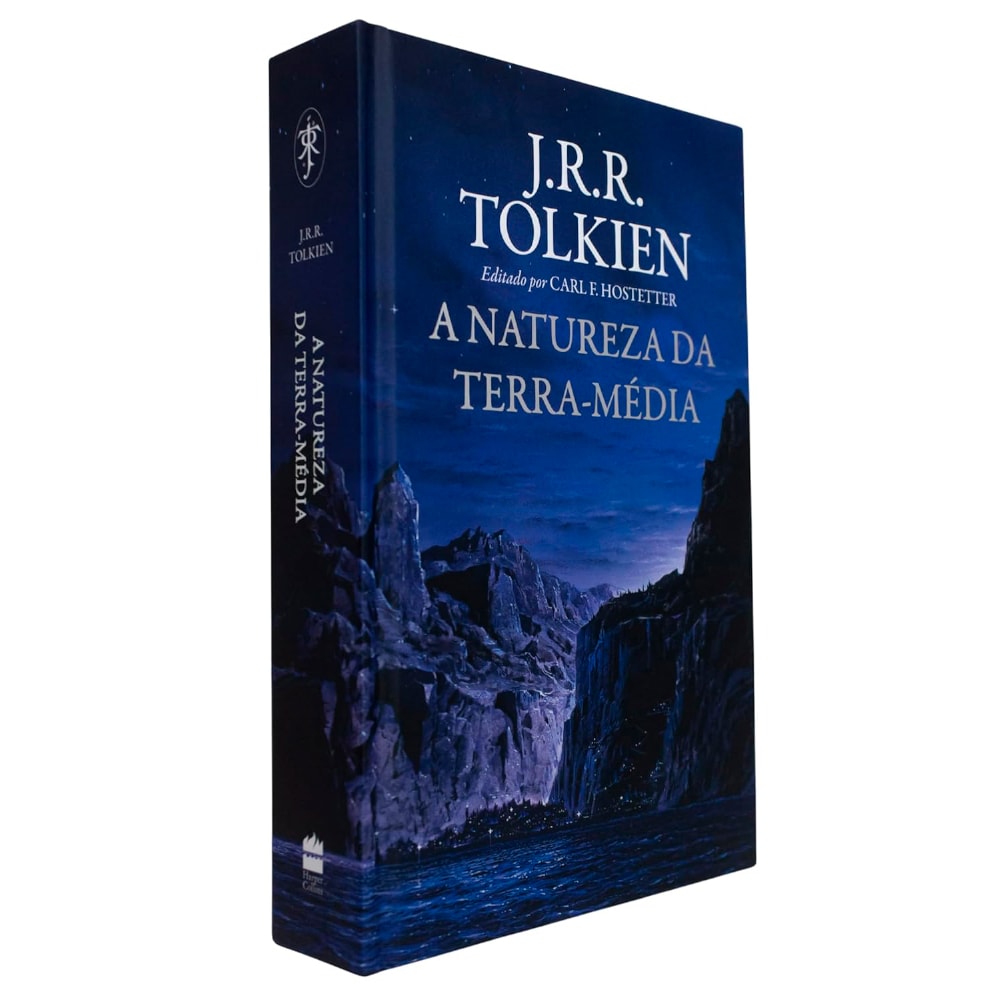 A Natureza da Terra-Média | J. R. R. Tolkien