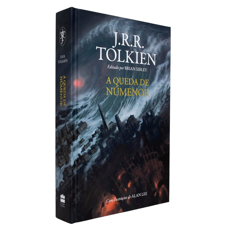 A Queda de Númenor | J. R. R. Tolkien