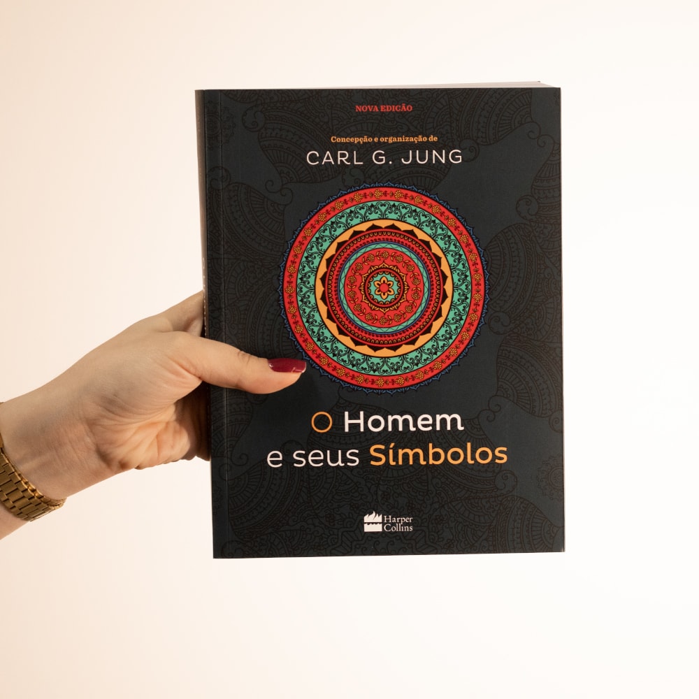 O Homem E Seus Símbolos | Carl G. Jung
