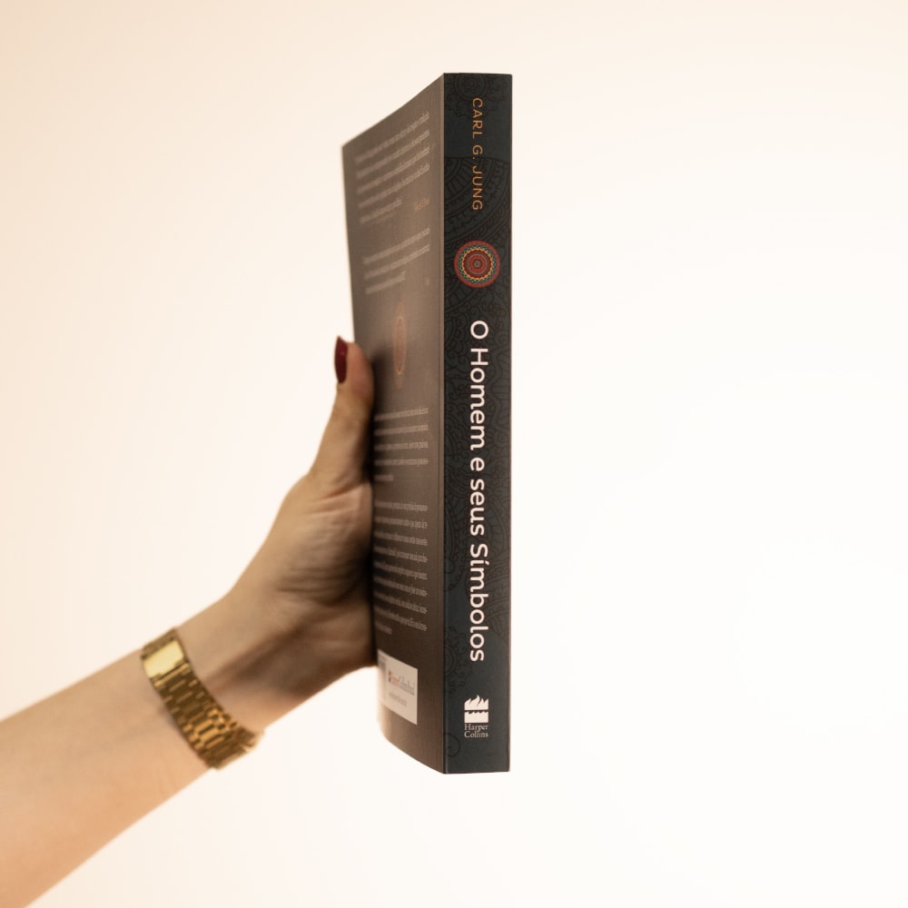O Homem E Seus Símbolos | Carl G. Jung