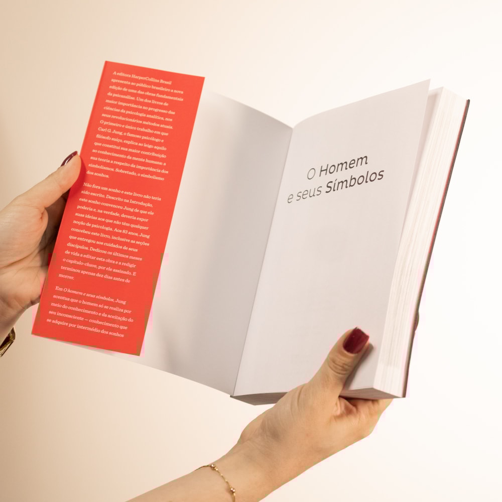 O Homem E Seus Símbolos | Carl G. Jung