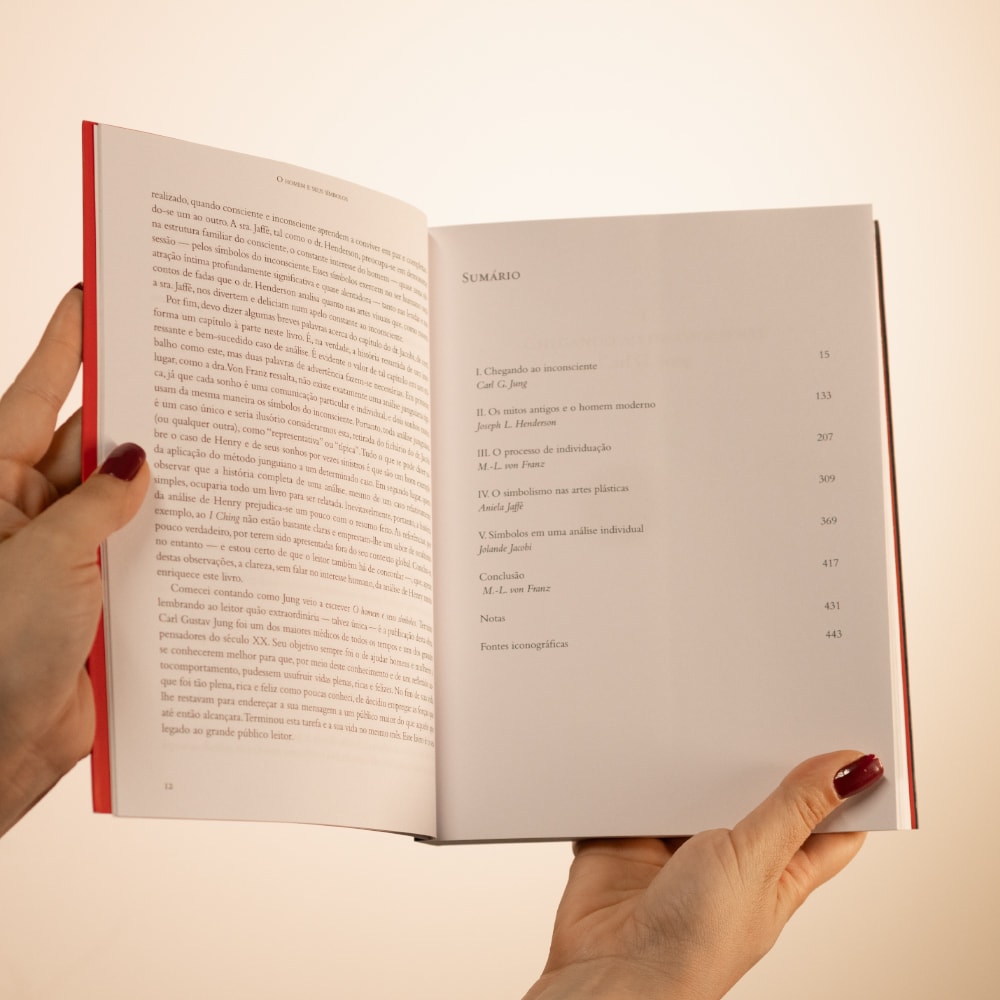 O Homem E Seus Símbolos | Carl G. Jung