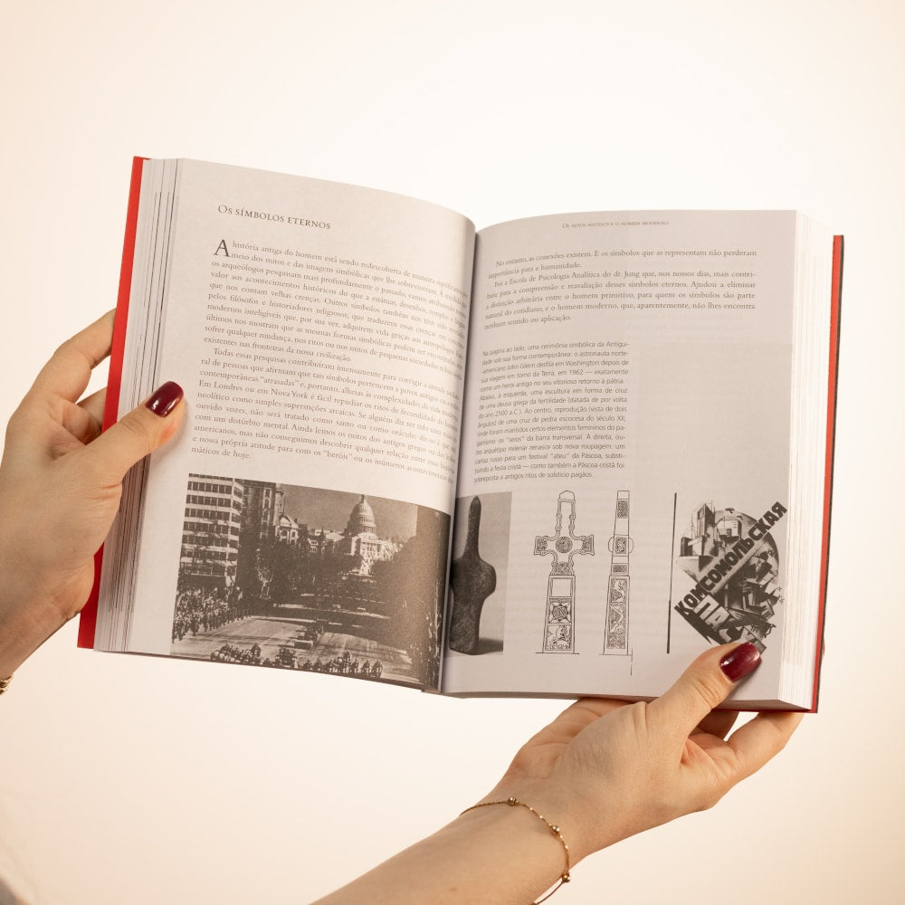 O Homem E Seus Símbolos | Carl G. Jung