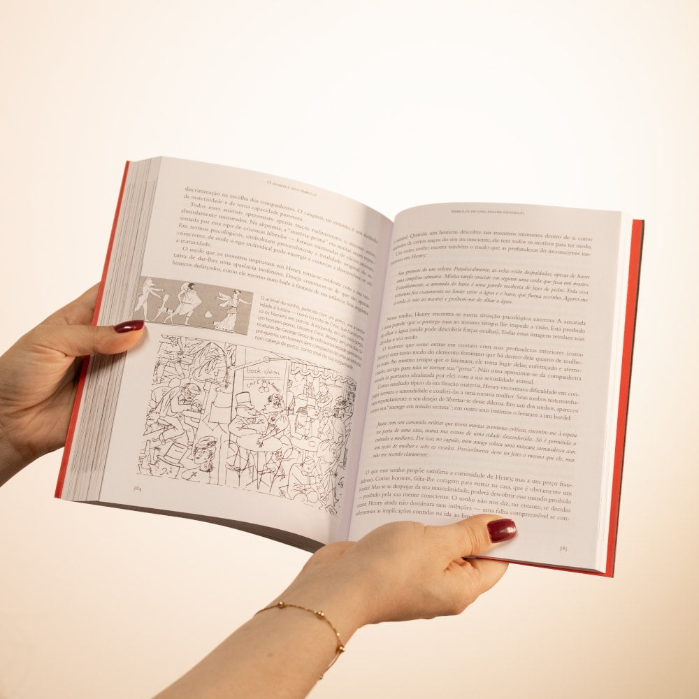 O Homem E Seus Símbolos | Carl G. Jung