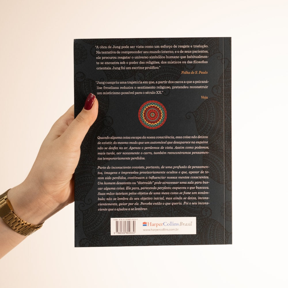 O Homem E Seus Símbolos | Carl G. Jung