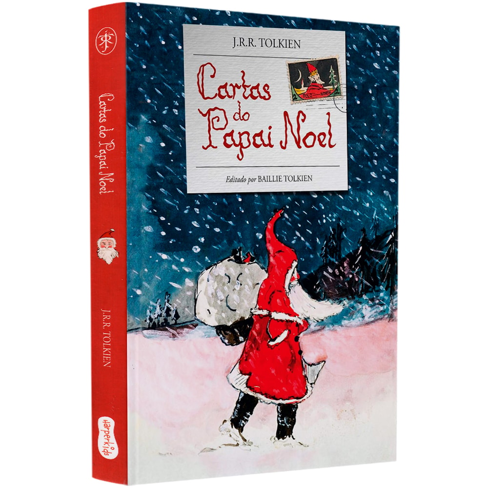 Cartas do Papai Noel | J.R.R Tolkien