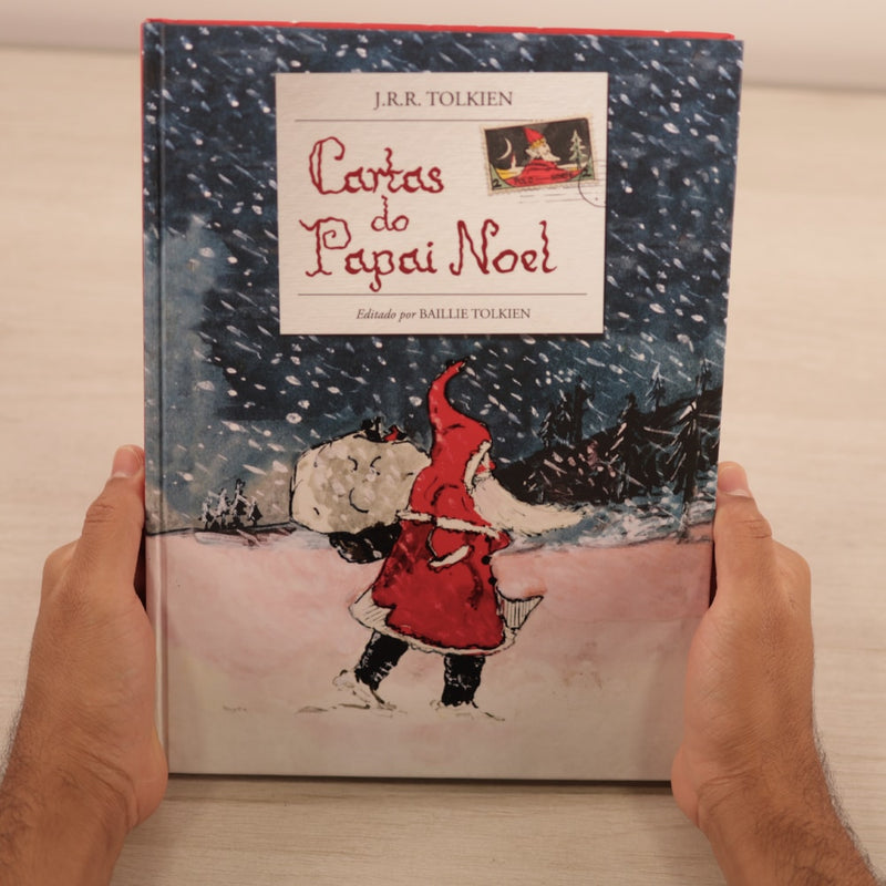 Cartas do Papai Noel | J.R.R Tolkien