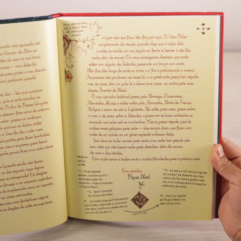 Cartas do Papai Noel | J.R.R Tolkien