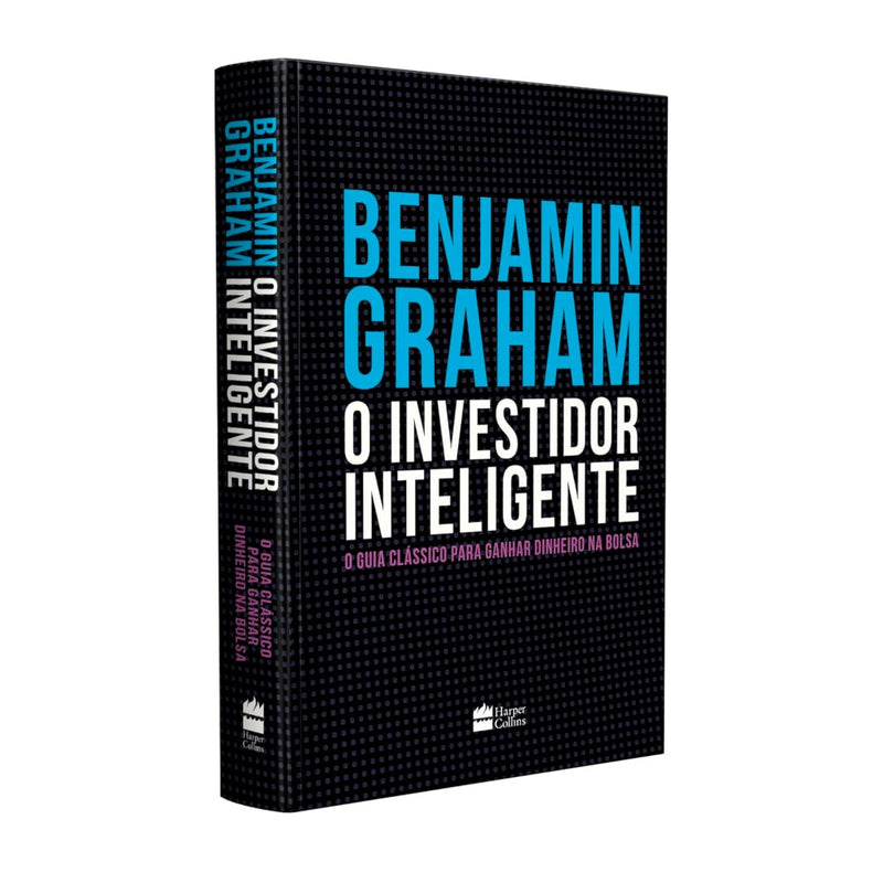 O Investidor Inteligente | Benjamin Graham | Edição de Luxo
