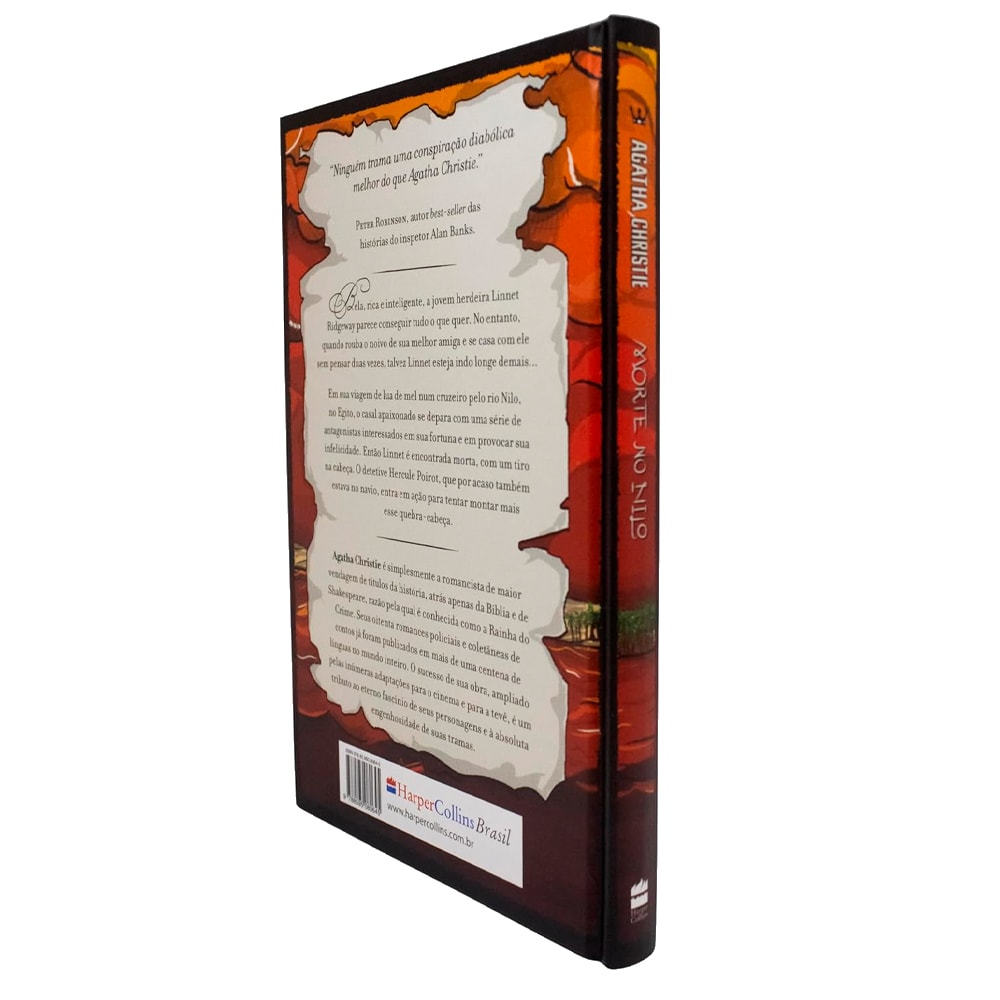 Coleção Agatha Christie | Box 1