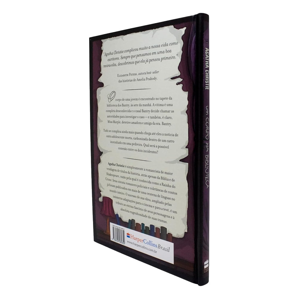 Coleção Agatha Christie | Box 1