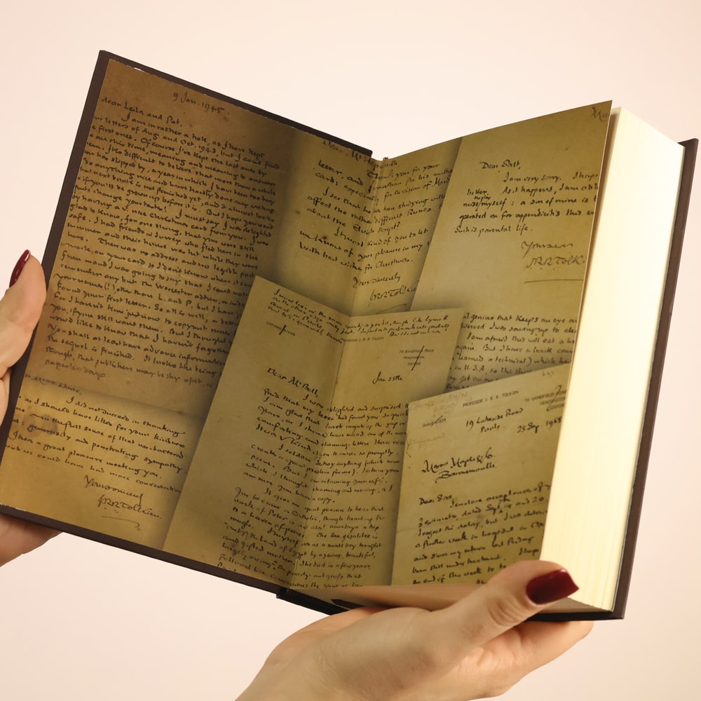 As Cartas de J. R. R. Tolkien