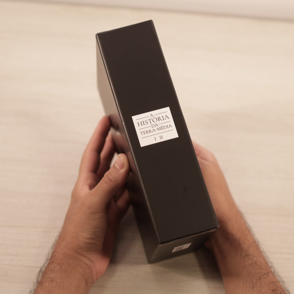 A História da Terra-Média | Box 1 |  J.R.R Tolkien
