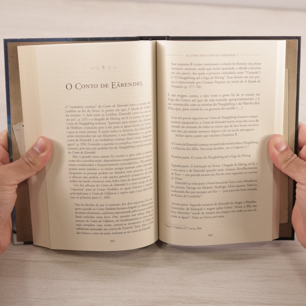 A História da Terra-Média | Box 1 |  J.R.R Tolkien