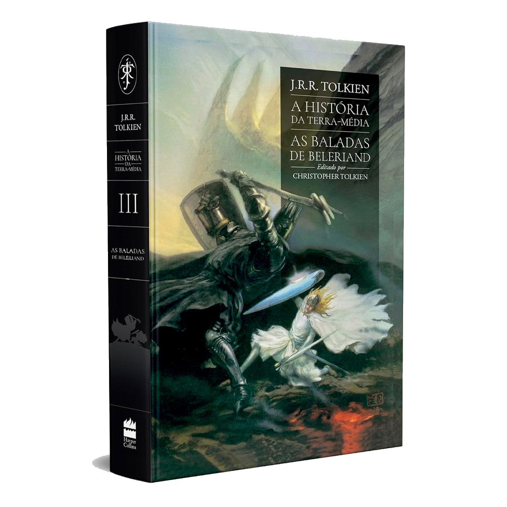 A História da Terra-Média | Box 2 |  J.R.R Tolkien