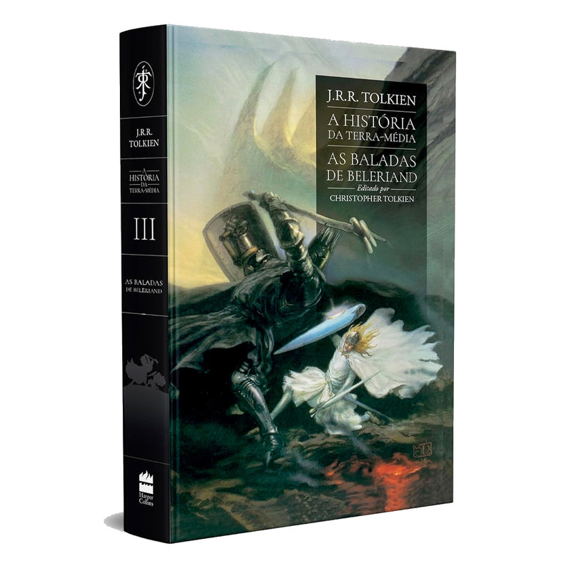 A História da Terra-Média | Box 2 |  J.R.R Tolkien