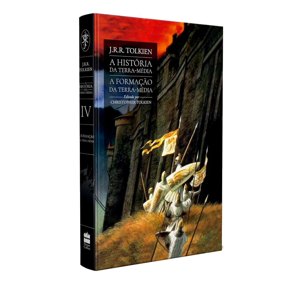 A História da Terra-Média | Box 2 |  J.R.R Tolkien