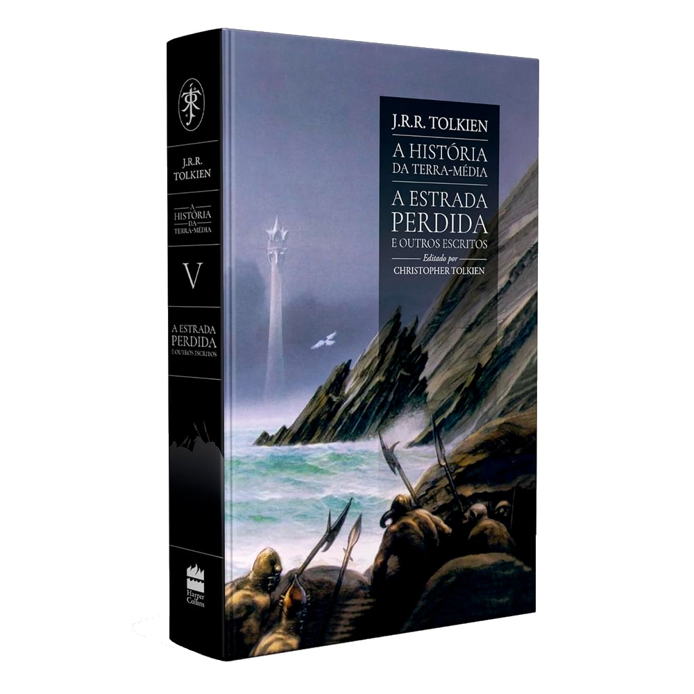 A História da Terra-Média | Box 2 |  J.R.R Tolkien