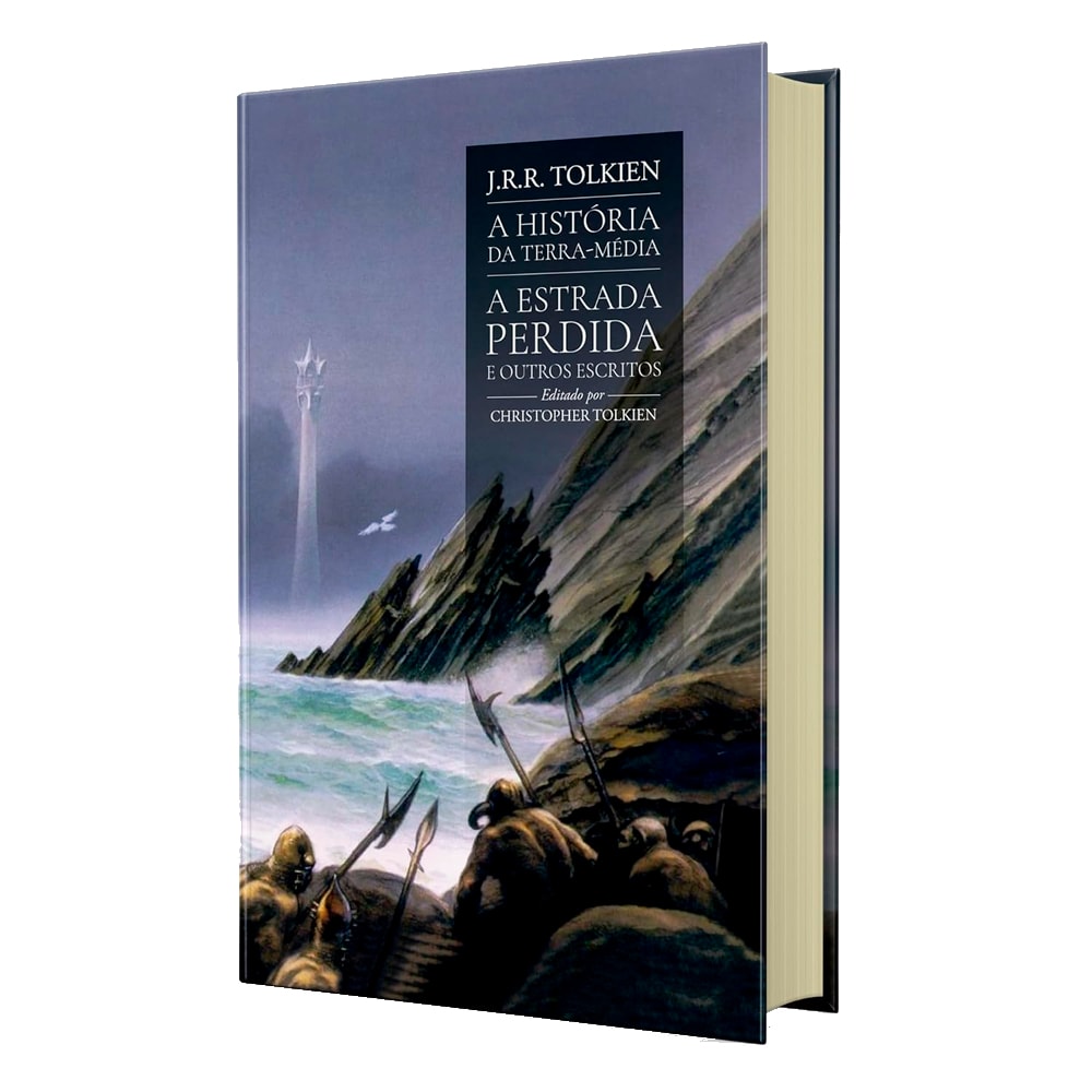 A História da Terra-Média | Box 2 |  J.R.R Tolkien