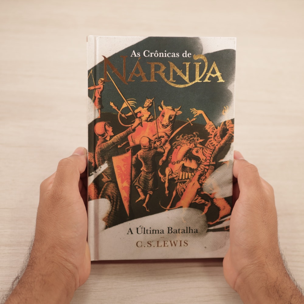 Box As Crônicas de Narnia | Edição Especial | C.S. Lewis