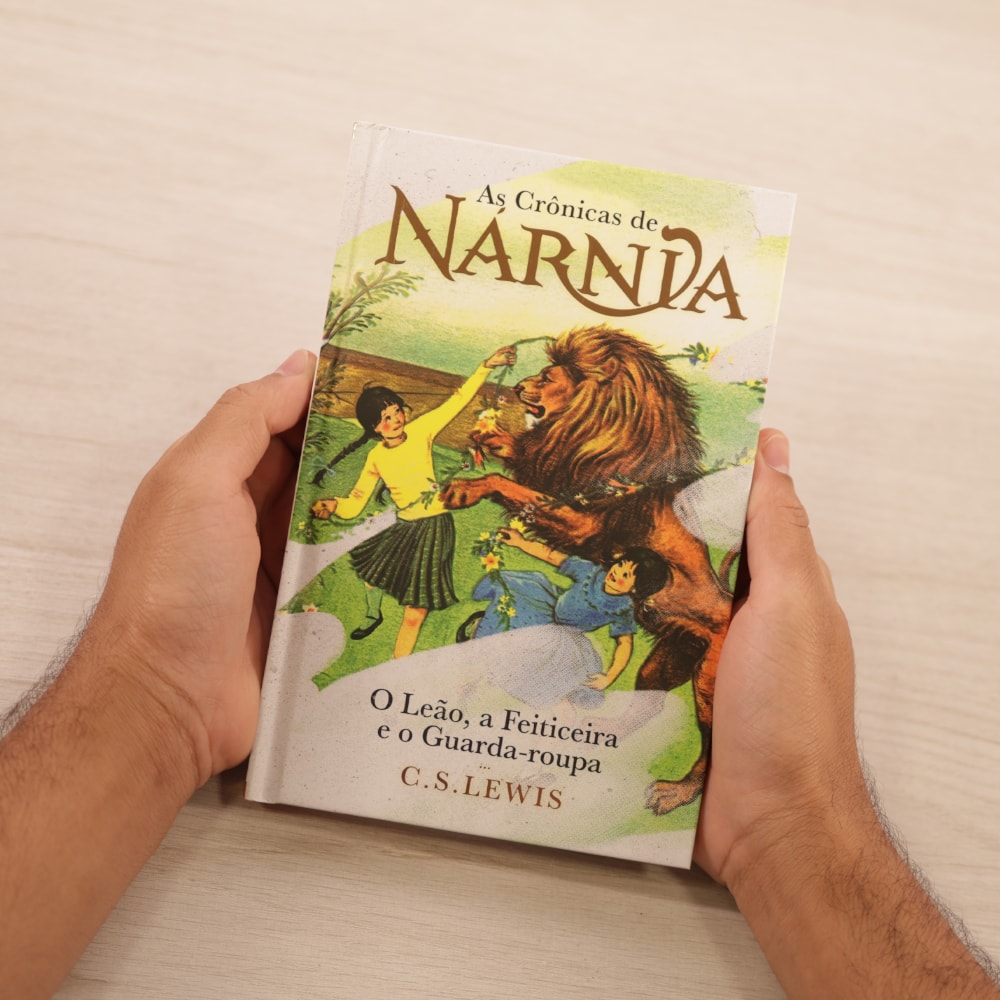 Box As Crônicas de Narnia | Edição Especial | C.S. Lewis