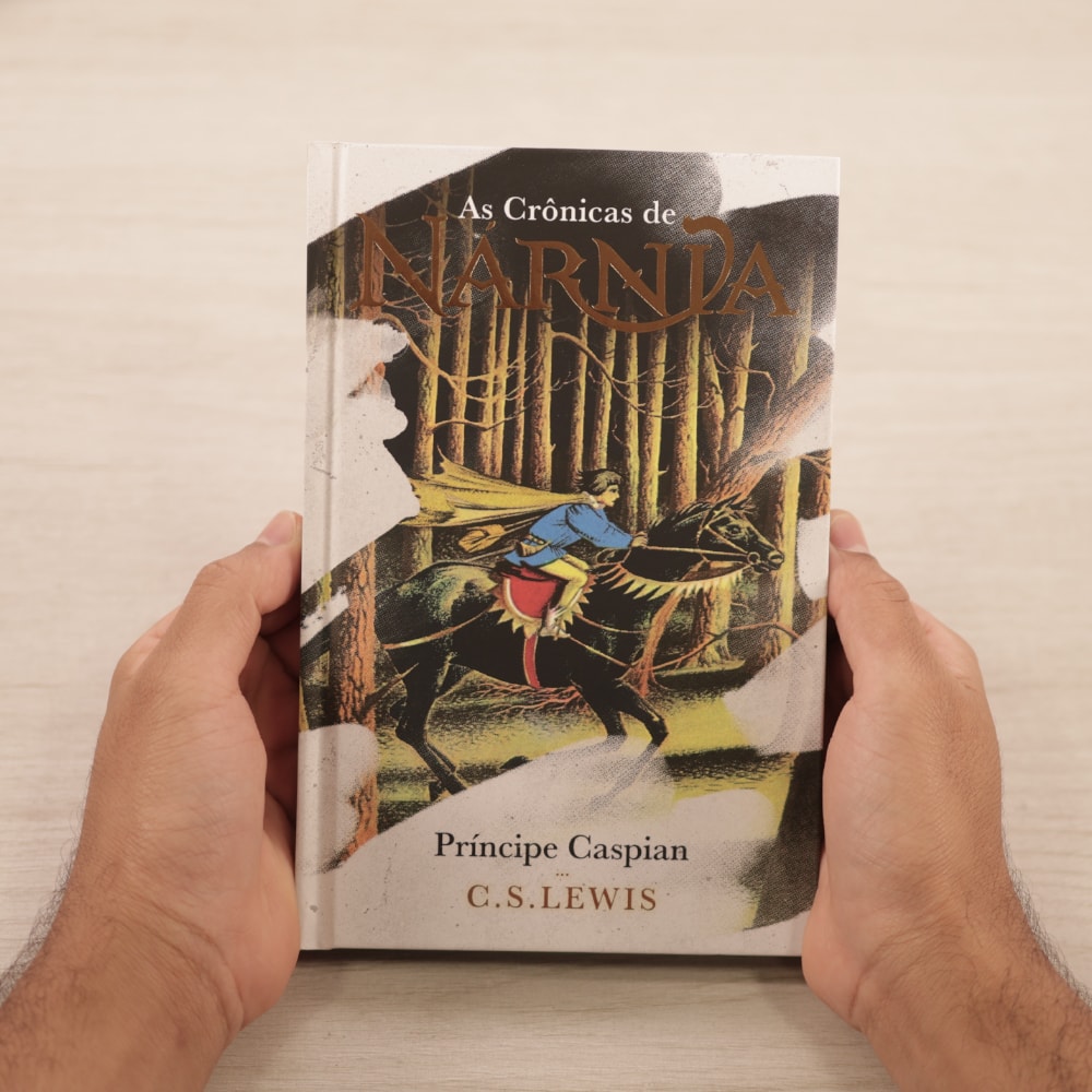 Box As Crônicas de Narnia | Edição Especial | C.S. Lewis