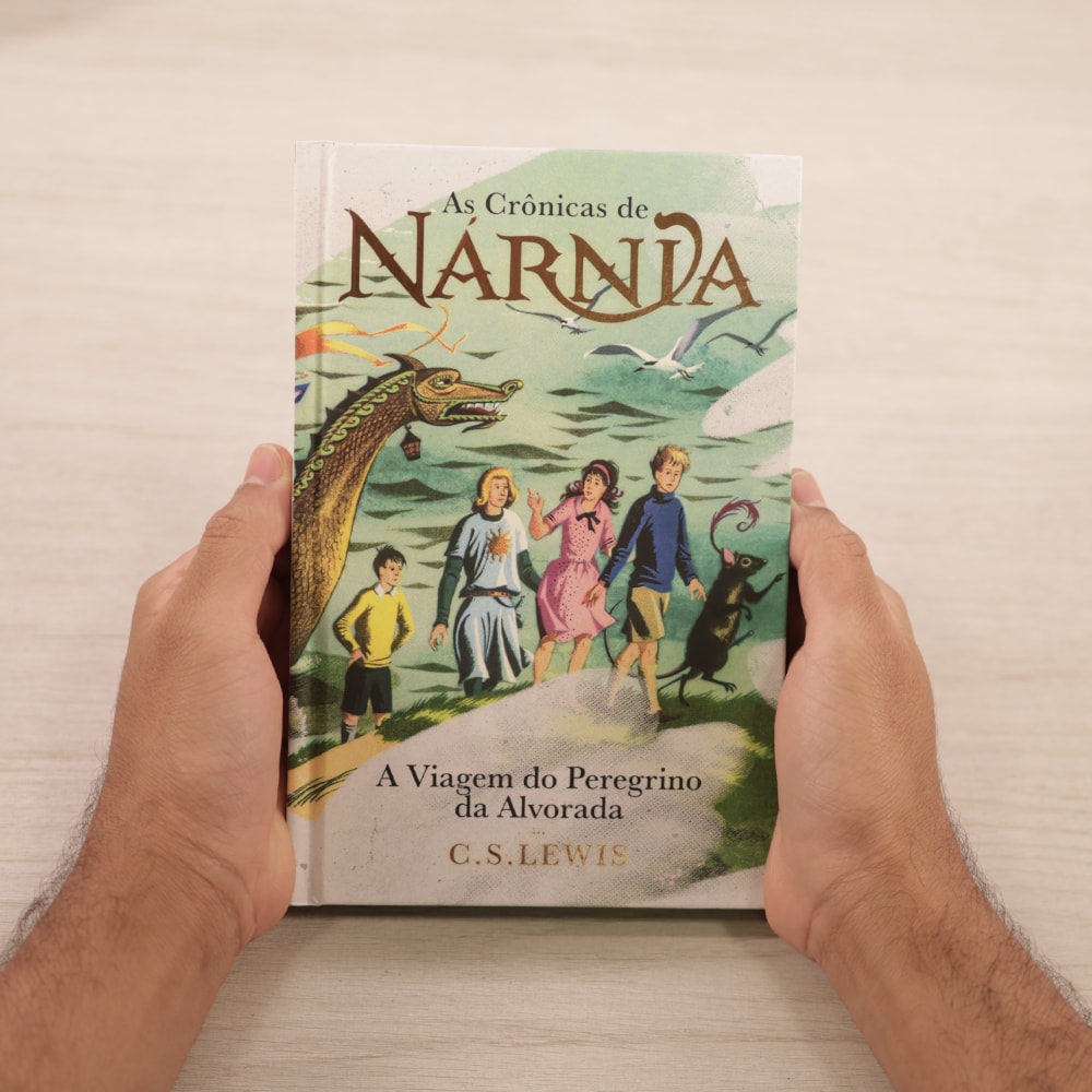 Box As Crônicas de Narnia | Edição Especial | C.S. Lewis