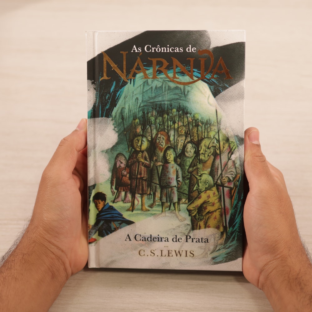 Box As Crônicas de Narnia | Edição Especial | C.S. Lewis