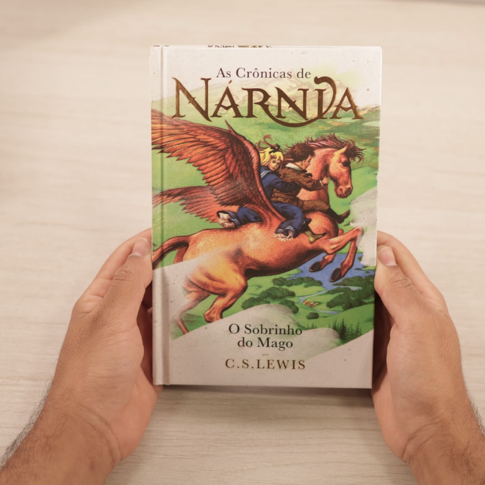 Box As Crônicas de Narnia | Edição Especial | C.S. Lewis