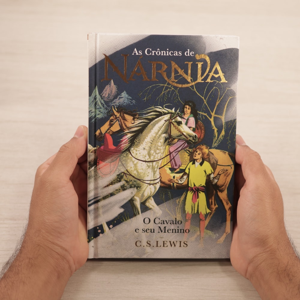 Box As Crônicas de Narnia | Edição Especial | C.S. Lewis