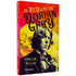 Livro O Retrato de Dorian Gray, de Oscar Wilde, capa vermelha com retrato de homem e caveira. — Plenitude
