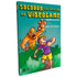 Livro Socorro, Caí Dentro do Videogame 2, de Dustin Brady, capa verde com menino e gorila correndo. — Plenitude