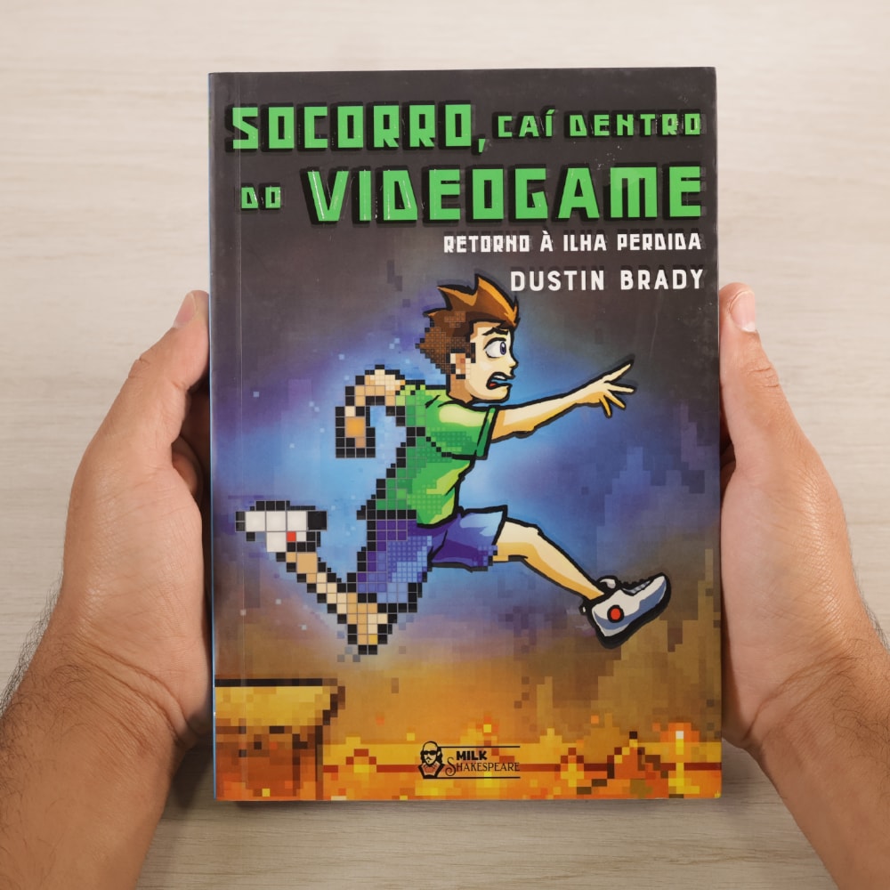 Box Socorro, Caí Dentro do Videogame