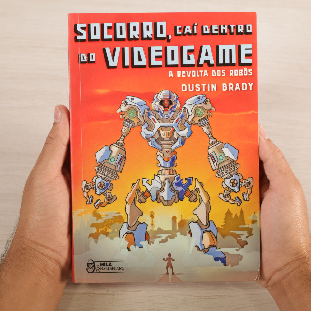 Box Socorro, Caí Dentro do Videogame