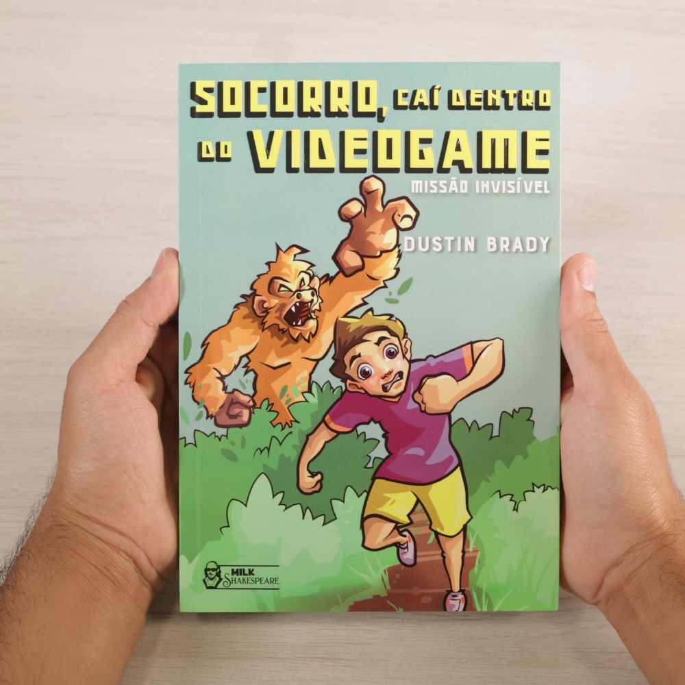 Box Socorro, Caí Dentro do Videogame