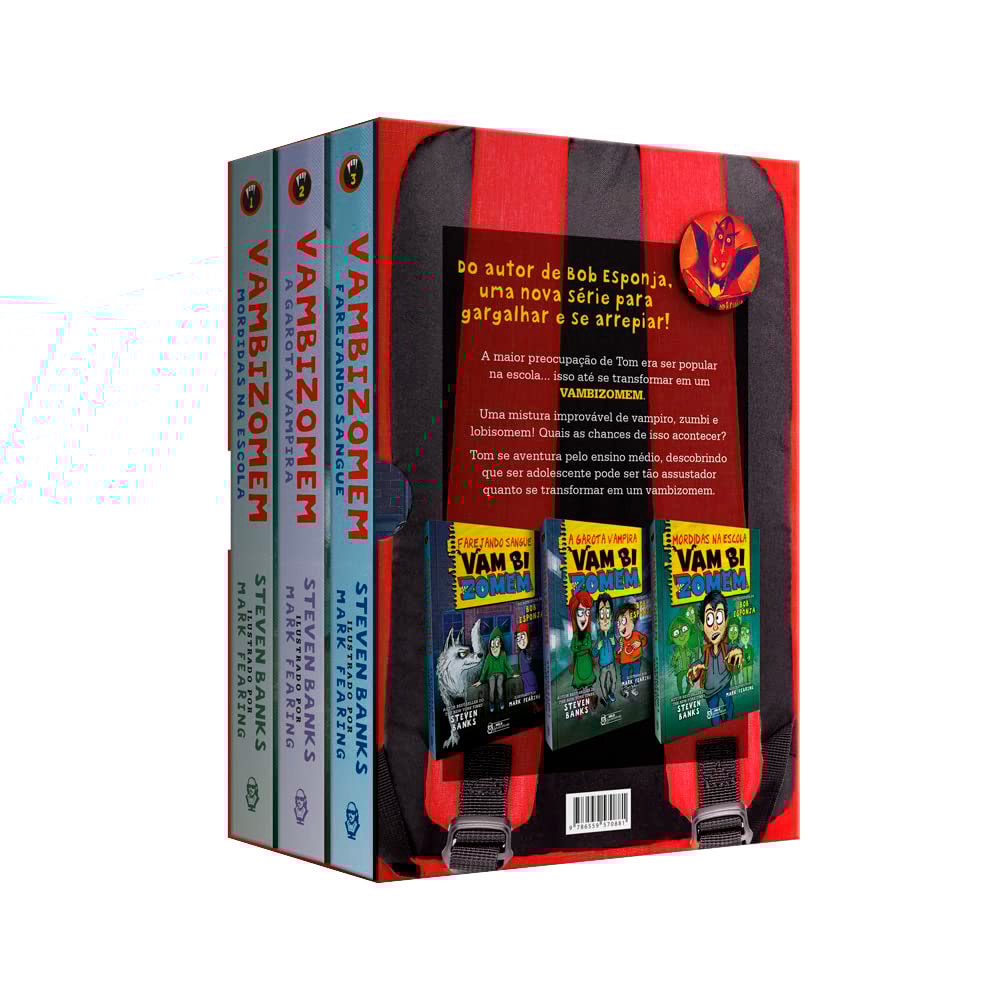 Box VamBiZomem | Steven Banks