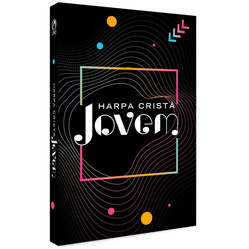 Harpa Cristã Jovem | Letra Grande | Capa Sons