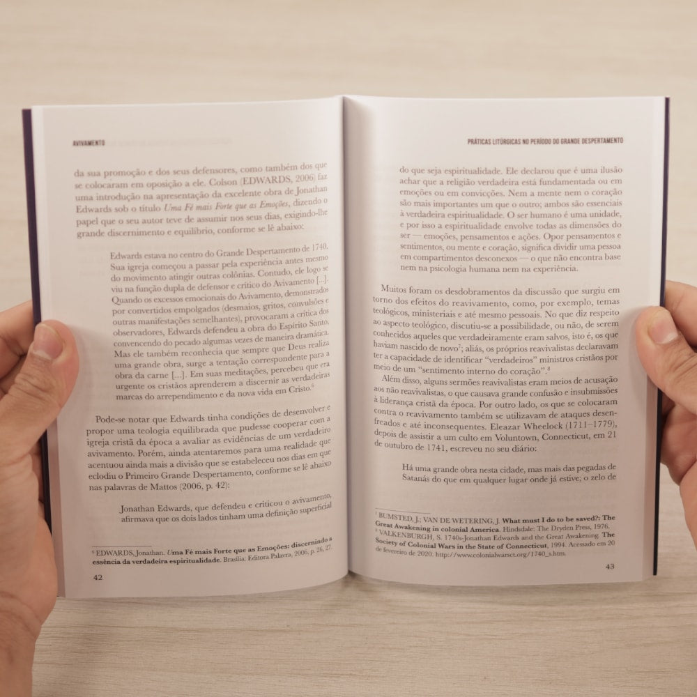 Avivamento | Elias Torralbo