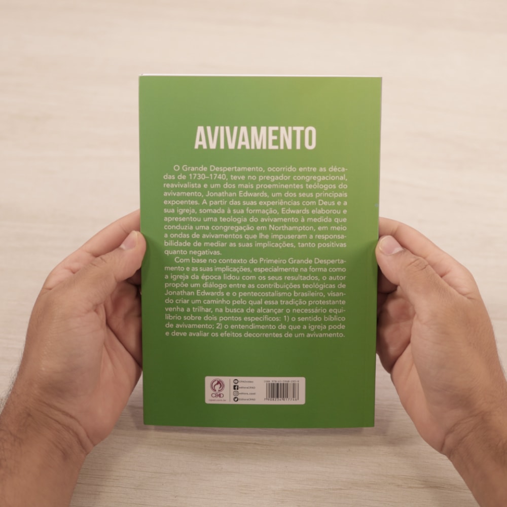 Avivamento | Elias Torralbo