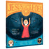 Capa do livro infantil Jesus E A Cova Dos Leões, de Alison Mitchell. Capa colorida com Daniel e leões. — Plenitude
