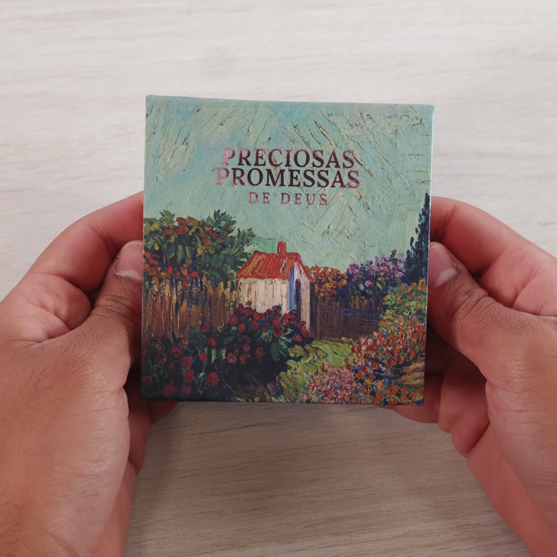 Preciosas Promessas de Deus | Caixinha de Promessas | VG