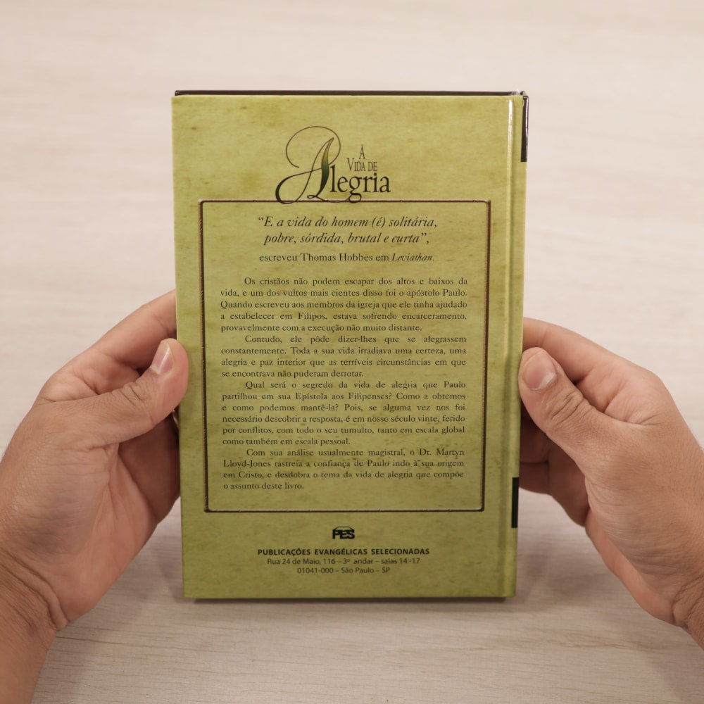 Coleção Comentário Sobre Filipenses | 2 Volumes | Dr. Martyn Lloyd-Jones