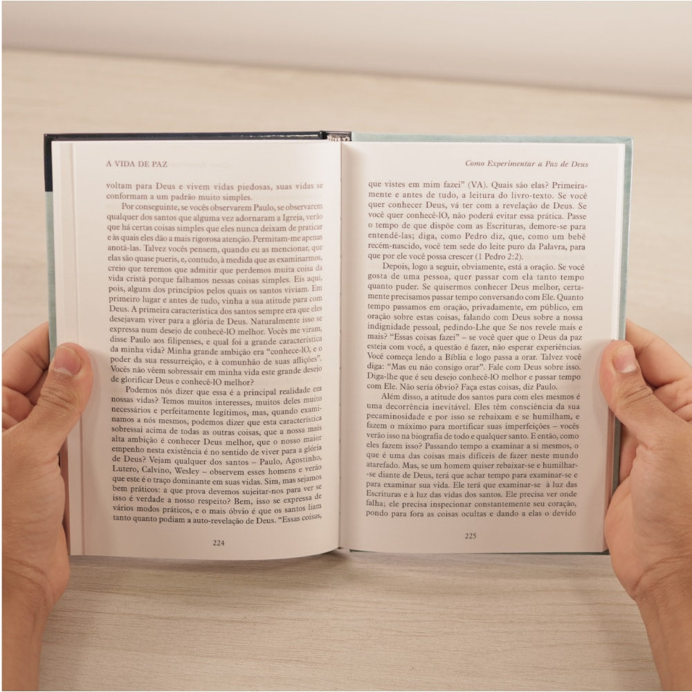 Coleção Comentário Sobre Filipenses | 2 Volumes | Dr. Martyn Lloyd-Jones